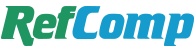 Logotipo Refcomp
